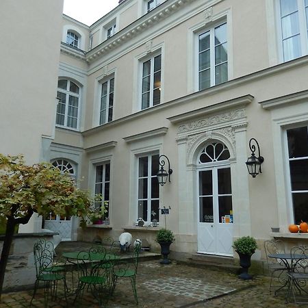 Maison Bossoreil Bed and Breakfast Ανζέρ Εξωτερικό φωτογραφία