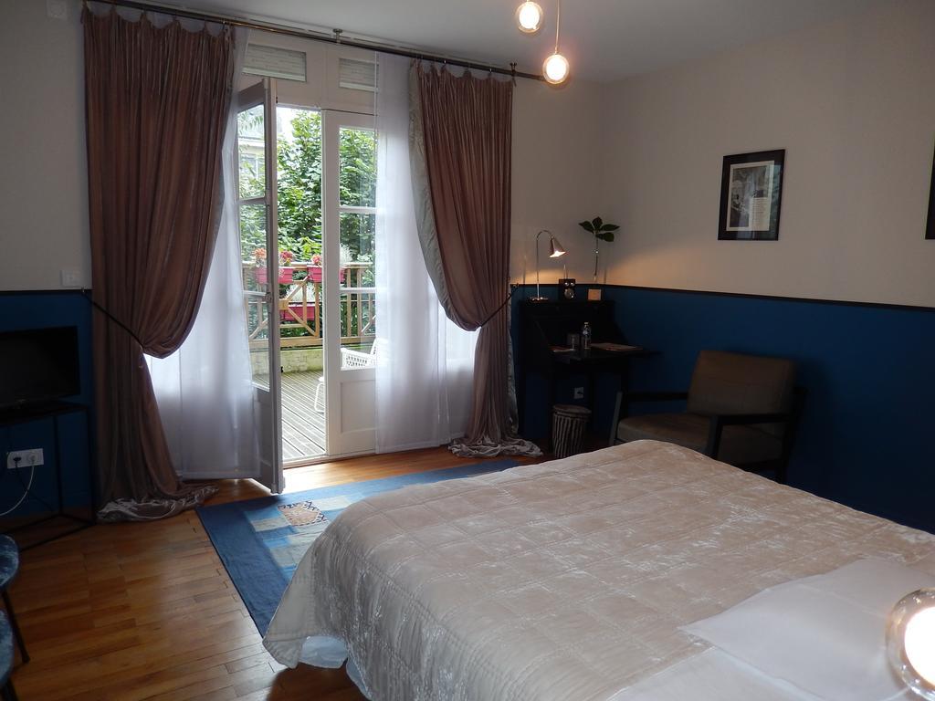 Maison Bossoreil Bed and Breakfast Ανζέρ Εξωτερικό φωτογραφία