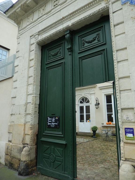 Maison Bossoreil Bed and Breakfast Ανζέρ Εξωτερικό φωτογραφία