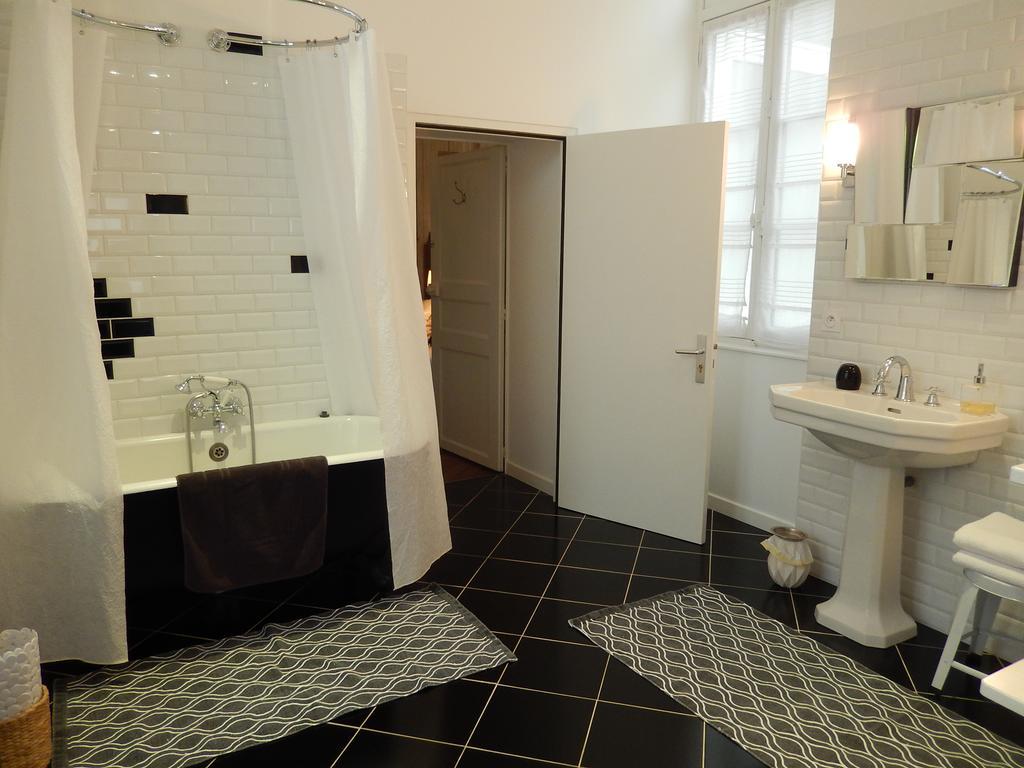 Maison Bossoreil Bed and Breakfast Ανζέρ Εξωτερικό φωτογραφία
