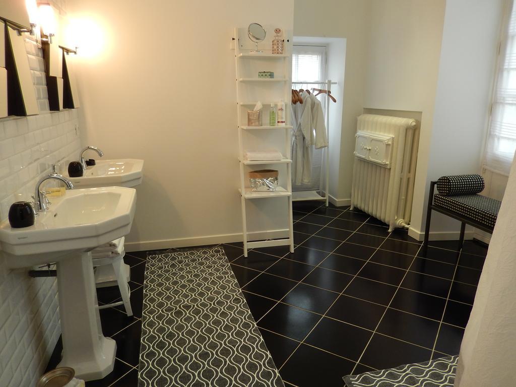 Maison Bossoreil Bed and Breakfast Ανζέρ Εξωτερικό φωτογραφία