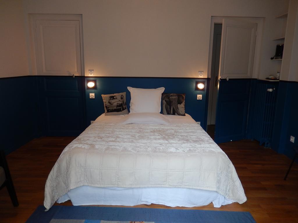 Maison Bossoreil Bed and Breakfast Ανζέρ Εξωτερικό φωτογραφία