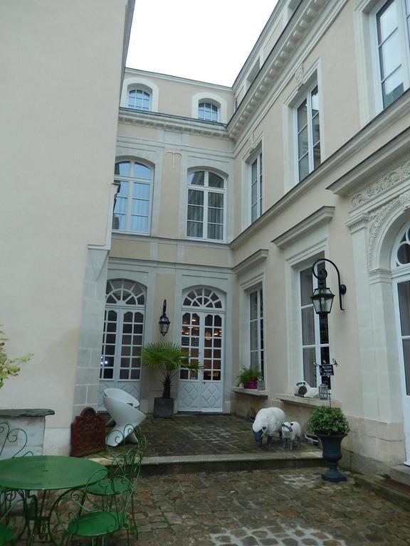 Maison Bossoreil Bed and Breakfast Ανζέρ Εξωτερικό φωτογραφία