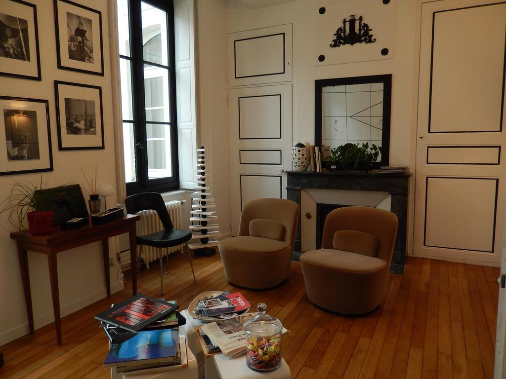 Maison Bossoreil Bed and Breakfast Ανζέρ Εξωτερικό φωτογραφία