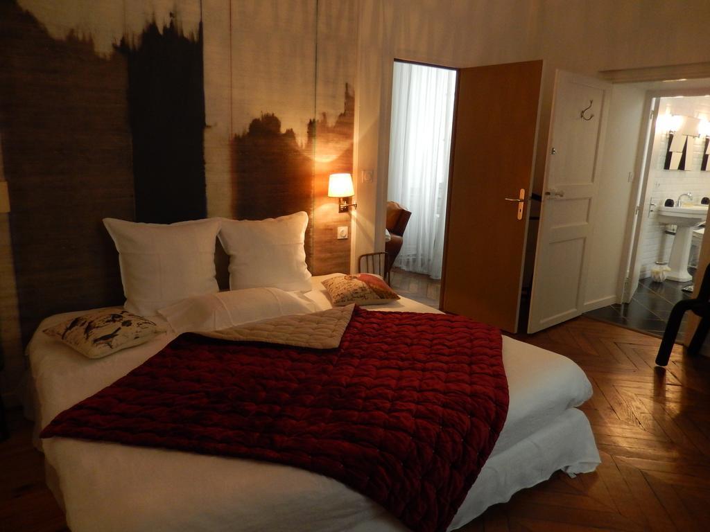 Maison Bossoreil Bed and Breakfast Ανζέρ Εξωτερικό φωτογραφία