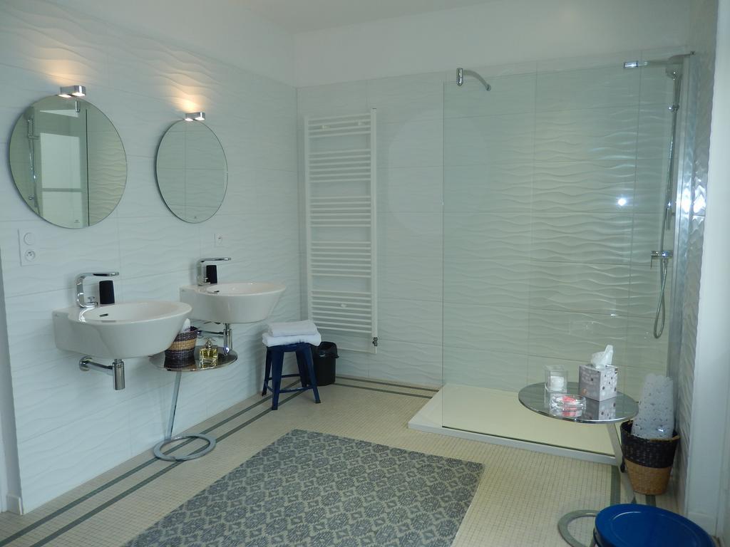 Maison Bossoreil Bed and Breakfast Ανζέρ Εξωτερικό φωτογραφία