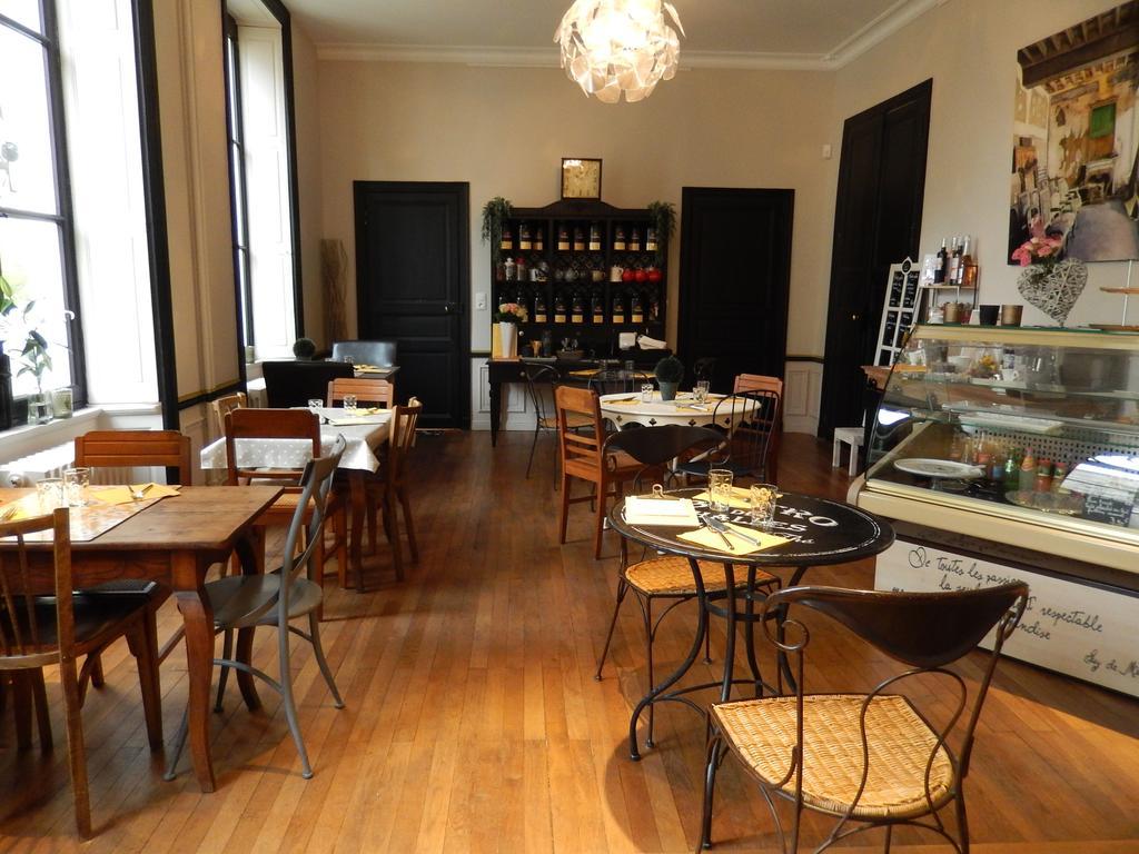 Maison Bossoreil Bed and Breakfast Ανζέρ Εξωτερικό φωτογραφία