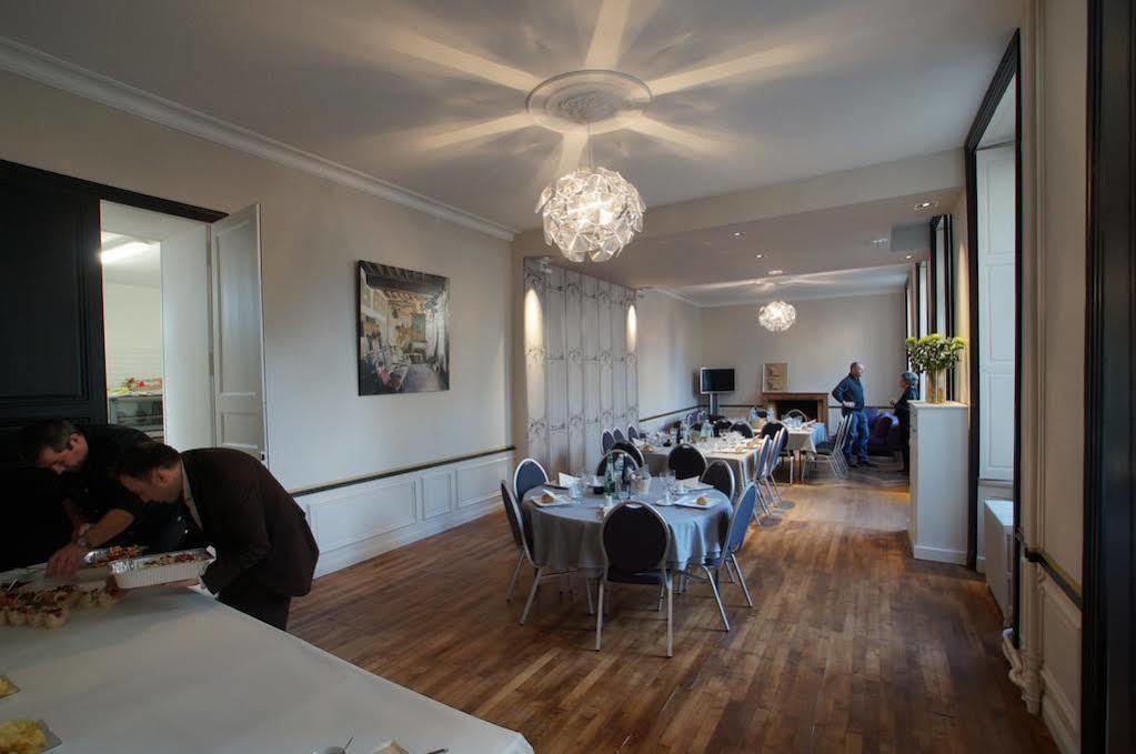 Maison Bossoreil Bed and Breakfast Ανζέρ Εξωτερικό φωτογραφία