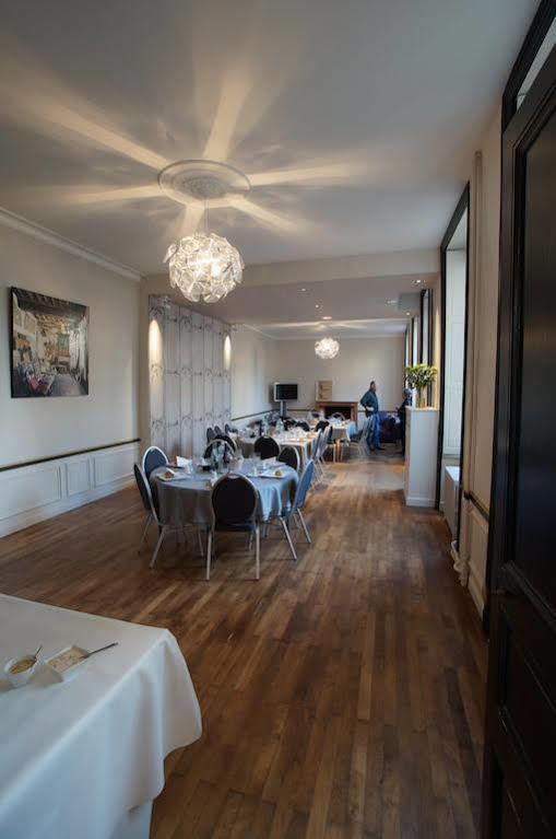 Maison Bossoreil Bed and Breakfast Ανζέρ Εξωτερικό φωτογραφία