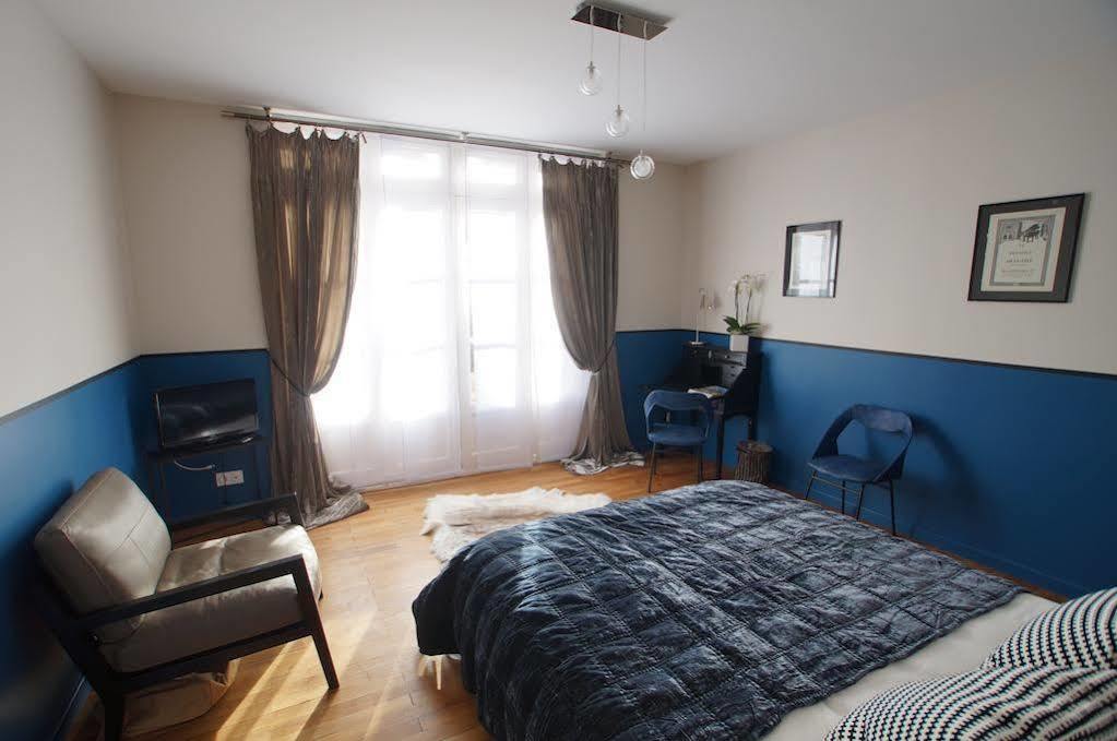 Maison Bossoreil Bed and Breakfast Ανζέρ Εξωτερικό φωτογραφία