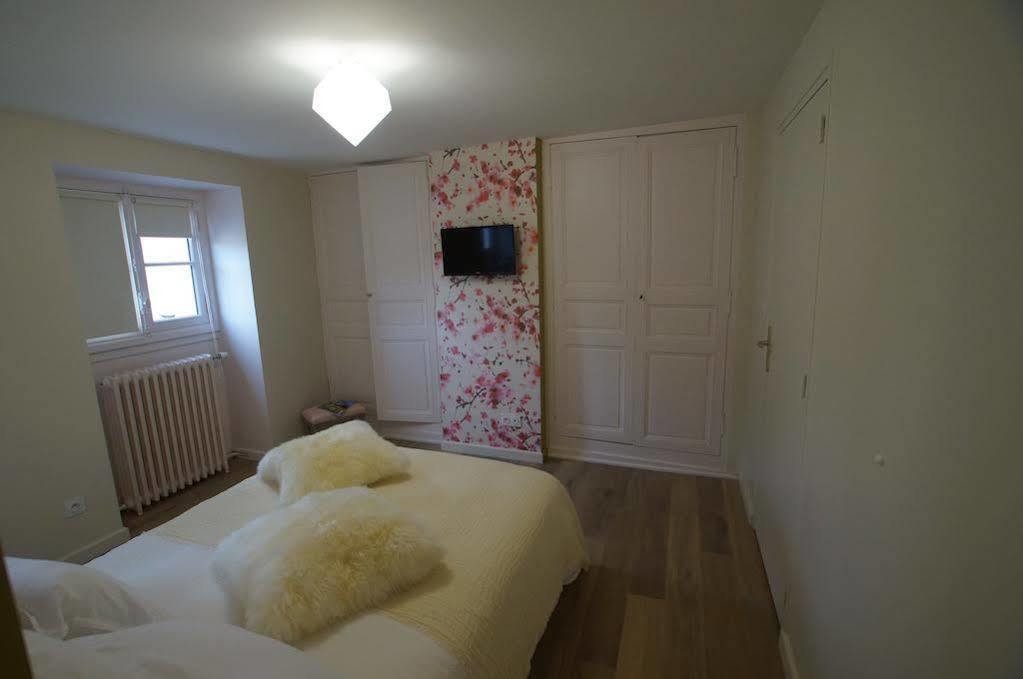 Maison Bossoreil Bed and Breakfast Ανζέρ Εξωτερικό φωτογραφία