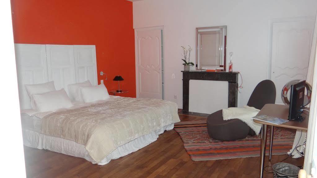 Maison Bossoreil Bed and Breakfast Ανζέρ Εξωτερικό φωτογραφία