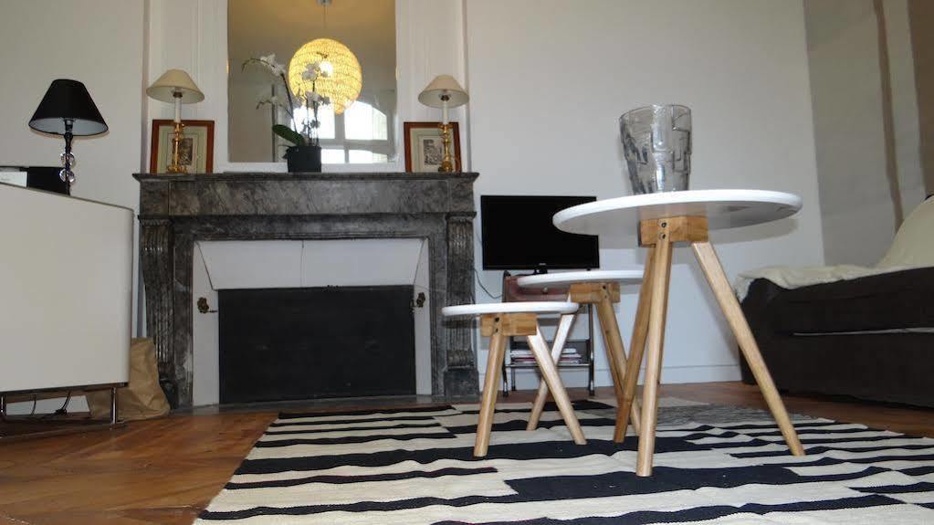 Maison Bossoreil Bed and Breakfast Ανζέρ Εξωτερικό φωτογραφία