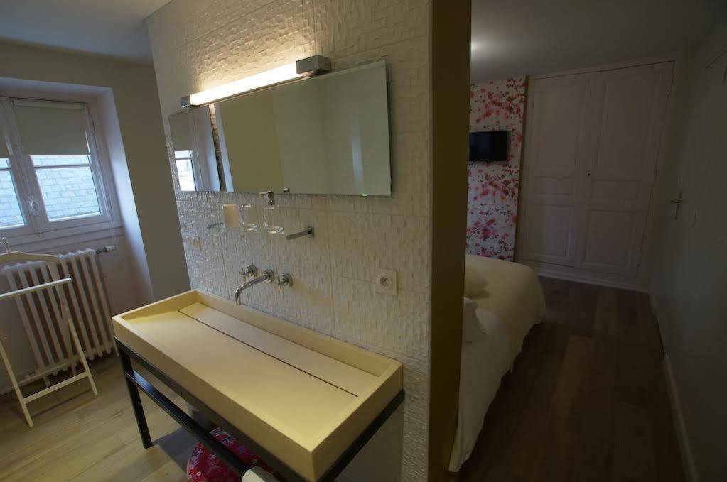 Maison Bossoreil Bed and Breakfast Ανζέρ Εξωτερικό φωτογραφία