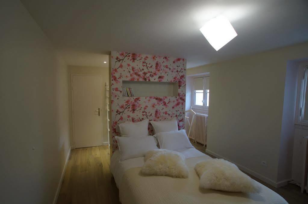 Maison Bossoreil Bed and Breakfast Ανζέρ Εξωτερικό φωτογραφία