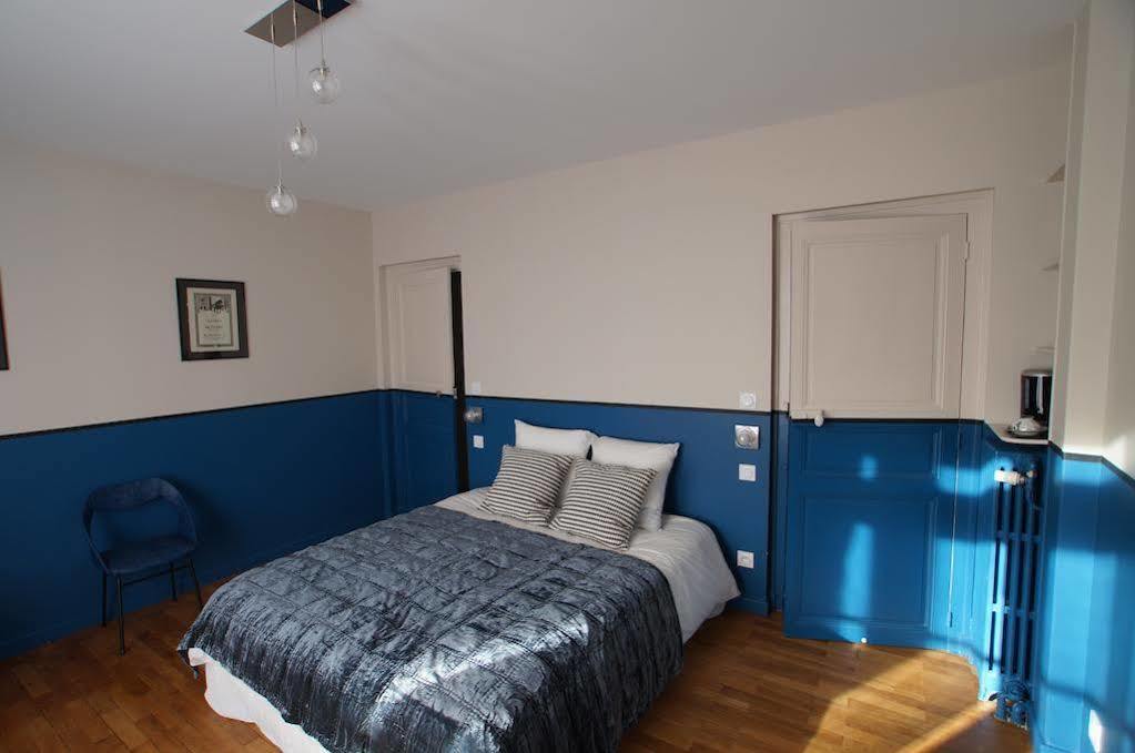 Maison Bossoreil Bed and Breakfast Ανζέρ Εξωτερικό φωτογραφία