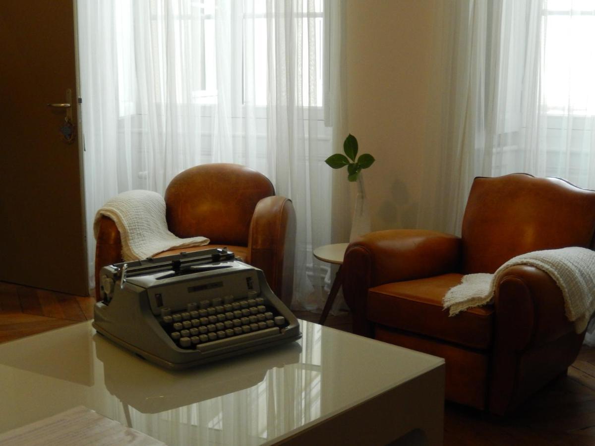 Maison Bossoreil Bed and Breakfast Ανζέρ Εξωτερικό φωτογραφία