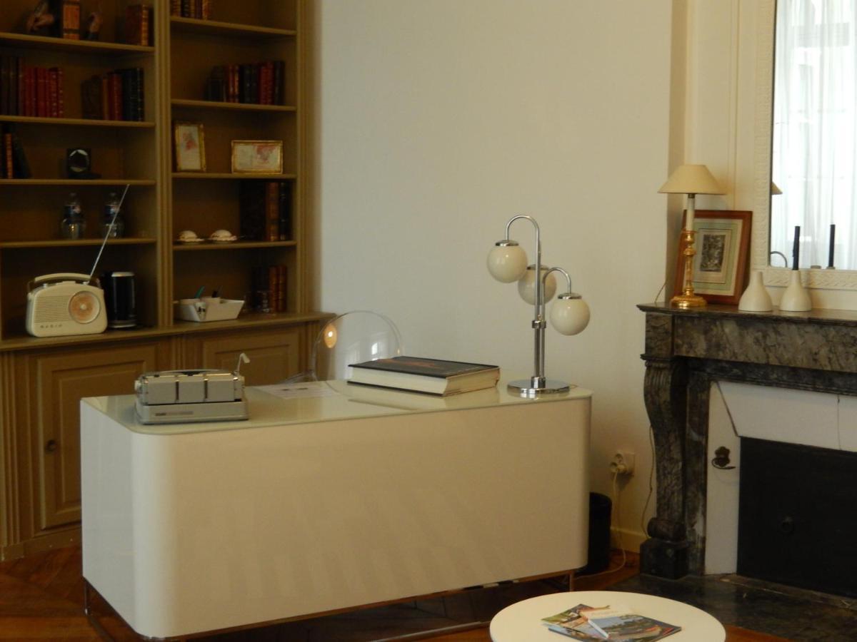Maison Bossoreil Bed and Breakfast Ανζέρ Εξωτερικό φωτογραφία